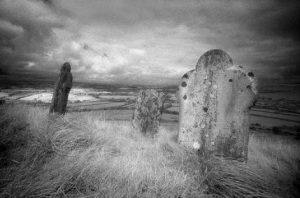 Forgotten Grave Stones